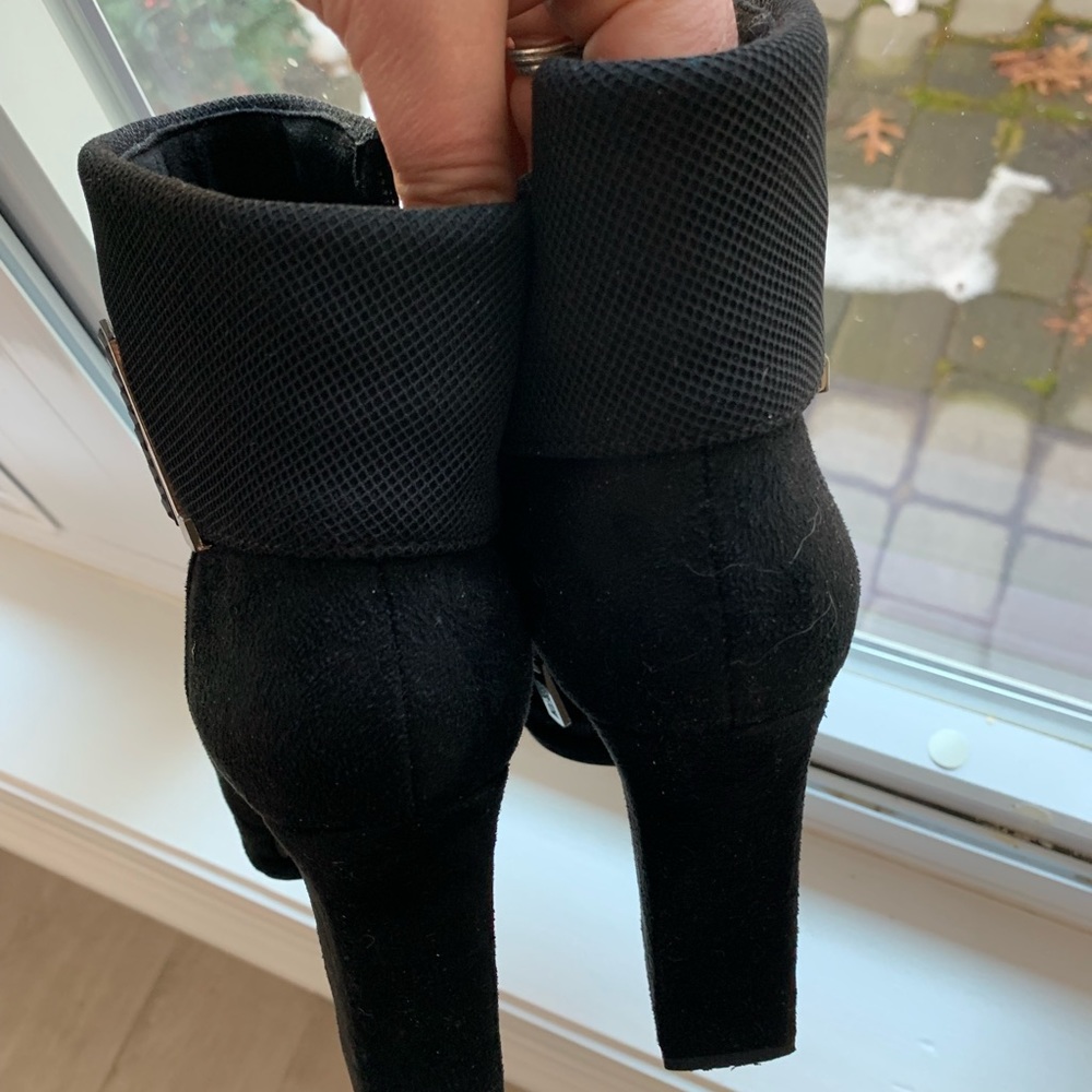 Italian platform boots - Picture 2 of 5